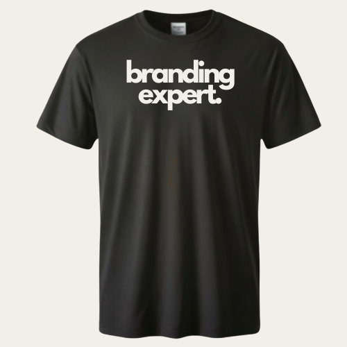 branding expert.